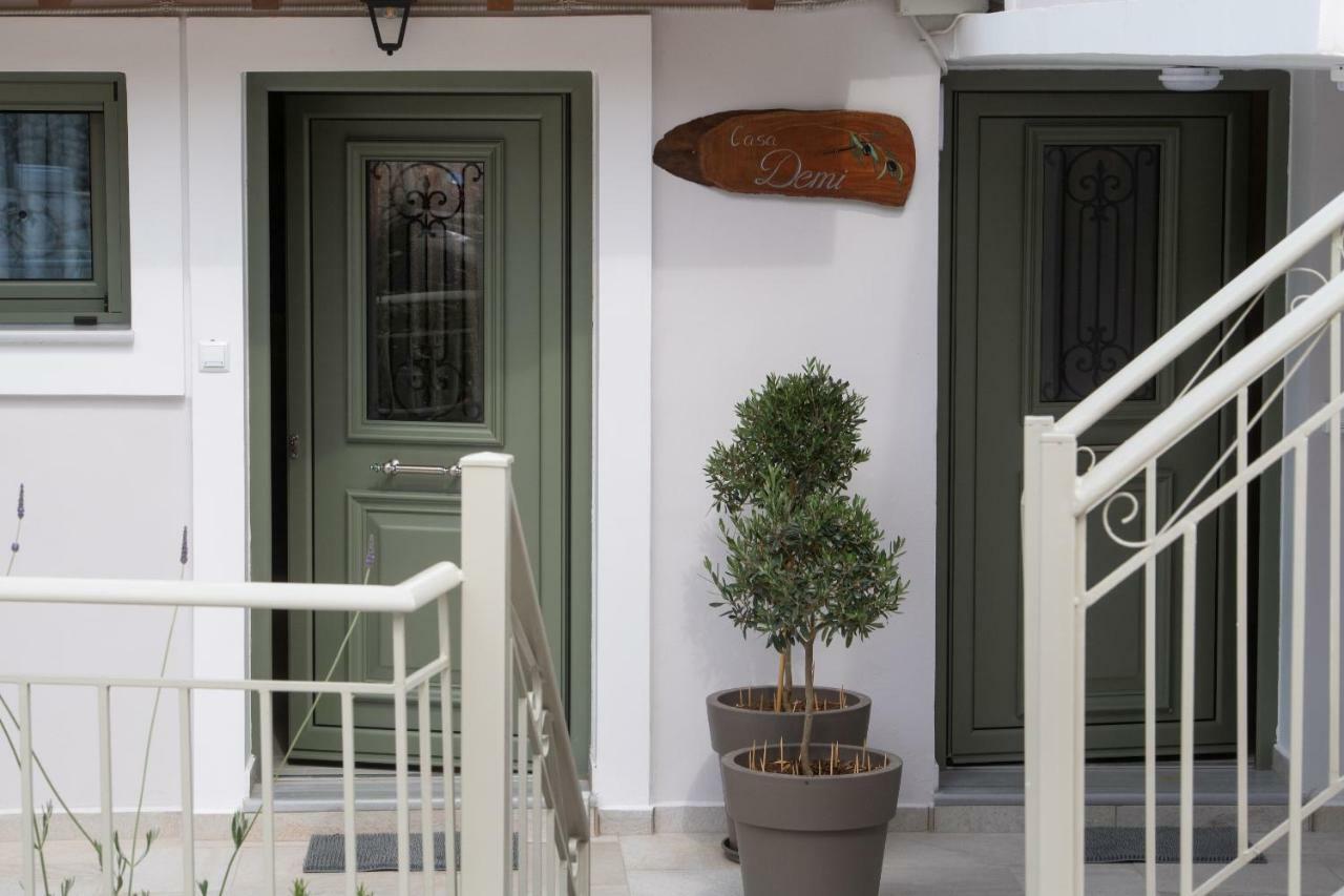 Casa Demi Villa วาซีลีกี ภายนอก รูปภาพ
