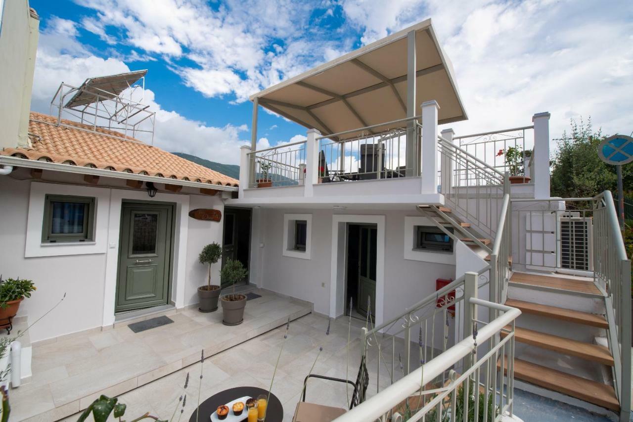 Casa Demi Villa วาซีลีกี ภายนอก รูปภาพ