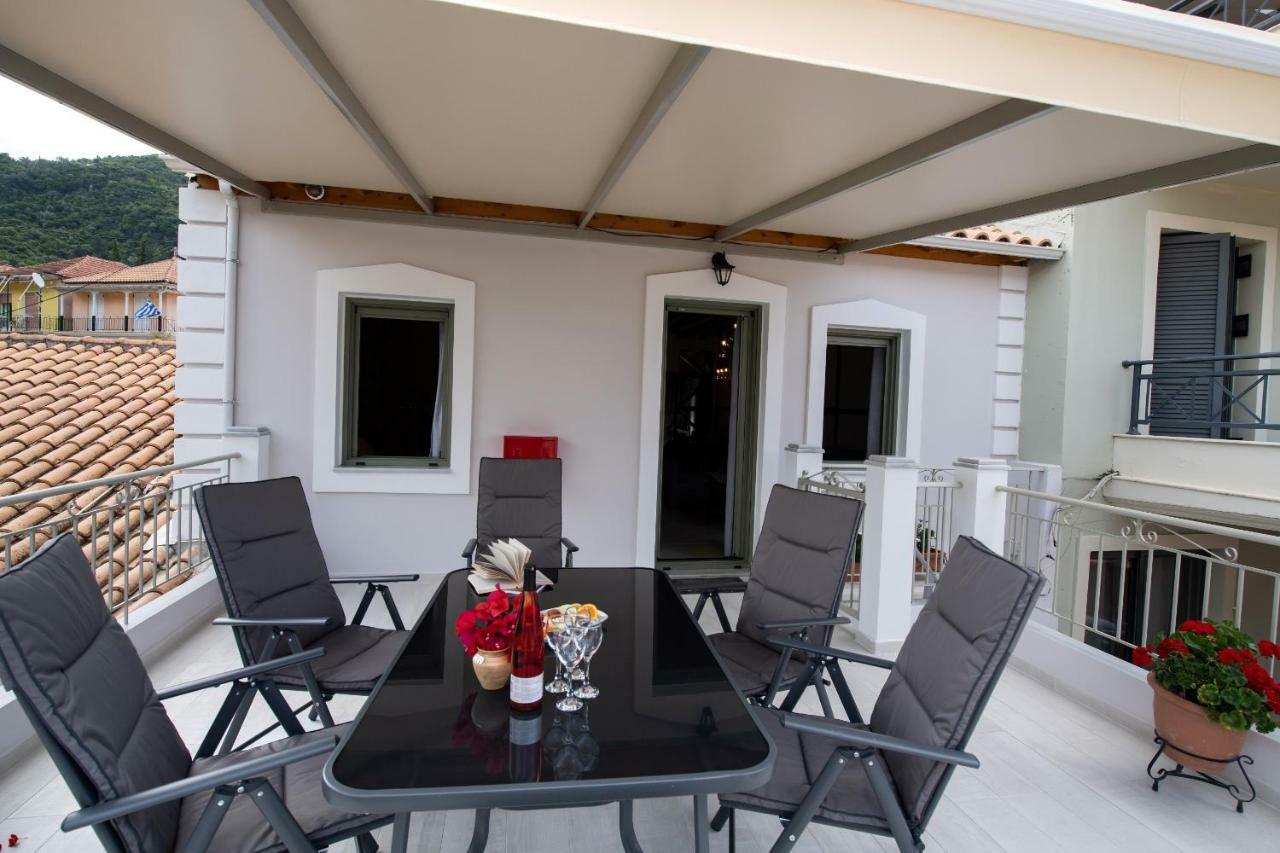 Casa Demi Villa วาซีลีกี ภายนอก รูปภาพ