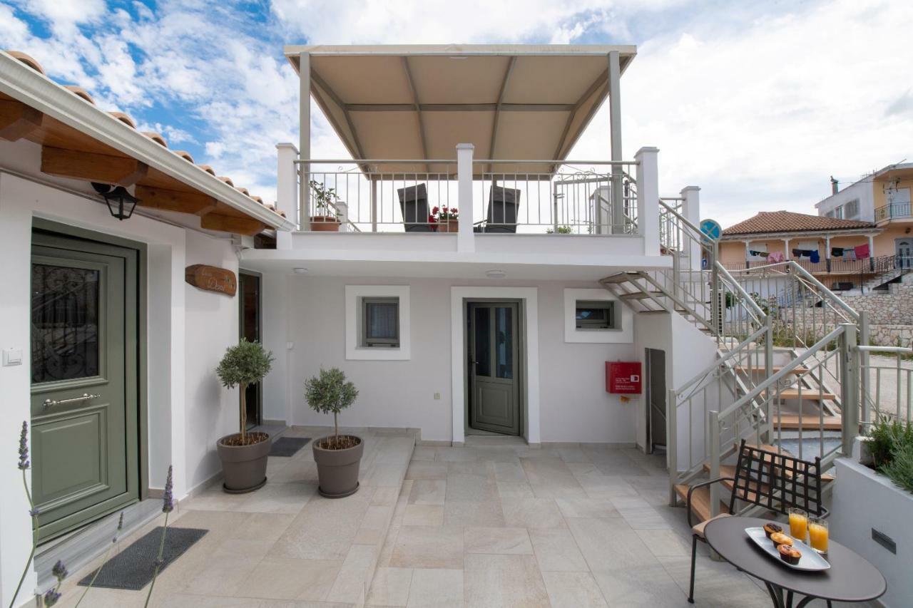 Casa Demi Villa วาซีลีกี ภายนอก รูปภาพ