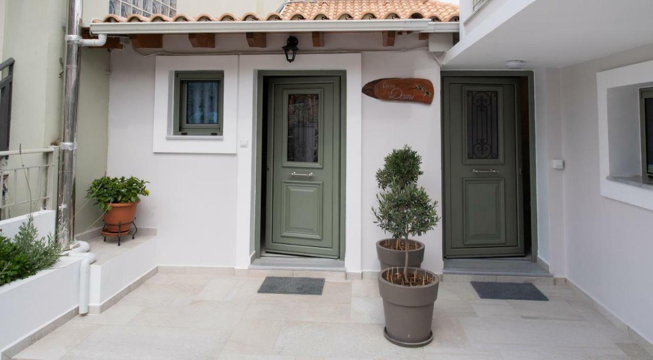 Casa Demi Villa วาซีลีกี ภายนอก รูปภาพ