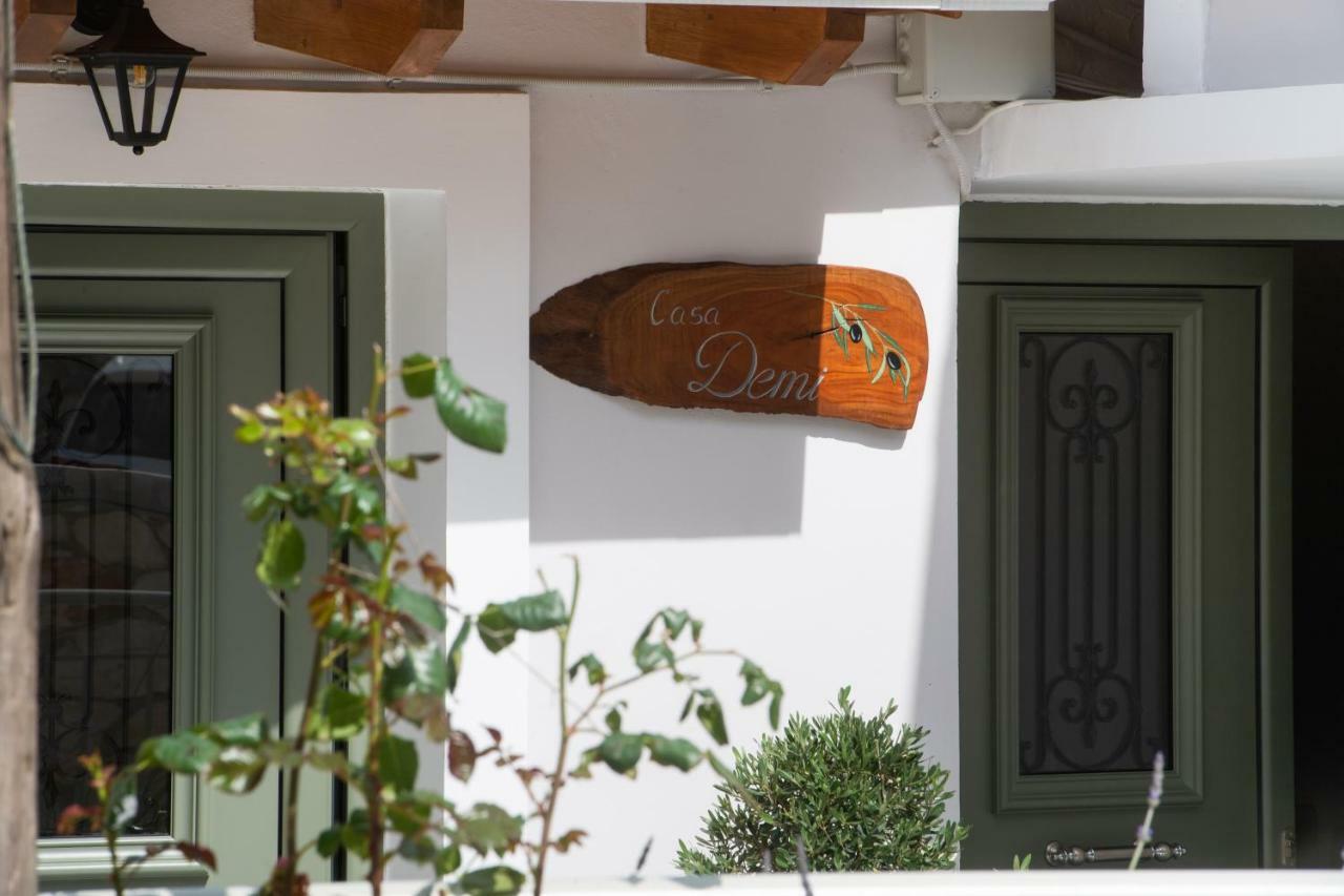 Casa Demi Villa วาซีลีกี ภายนอก รูปภาพ